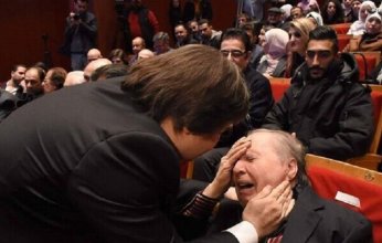 بعد إصابته بجلطة دماغية.. .نقل الفنان السوري ذياب مشهور إلى المسشفى