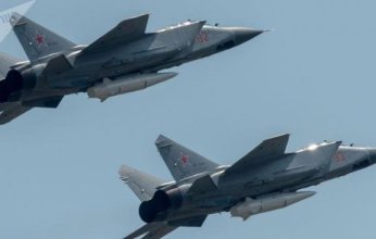 الدفاع الروسية تعلن وصول حاملات صواريخ "كينجال" إلى سوريا