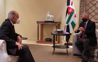 ملك الأردن: العمل العربي المشترك أصبح ضرورة لمواجهة التحديات