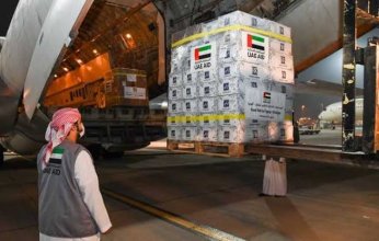 الإمارات ترسل طائرة تحمل 35 طناً من المواد الغذائية إلى ميكيلي بإقليم تيغراي الأثيوبي