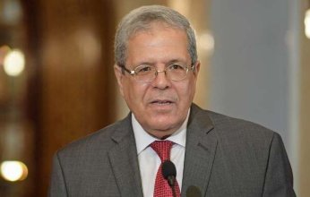 وزير الخارجية التونسي يوضح سبب حل مجلس القضاء