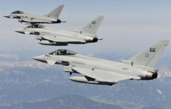 التحالف يعلن تنفيذ 12 استهدافاً للحوثي ويدمر 8 آليات عسكرية