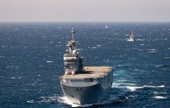 فرنسا تعترض سفينة شحن روسية في بحر المانش