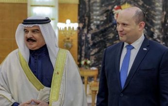 البحرين تتفق مع إسرائيل على إنشاء خطة استراتيجية السلام لمدة 10 سنوات