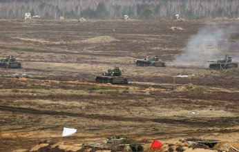 أوكرانيا تؤكد اقتراب القوات الروسية من محطة للطاقة النووية