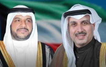 استقالة وزيري الدفاع والداخلية بالكويت