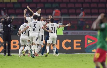ركلات الترجيح.. منتخب مصر يهزم الكاميرون ويصعد لنهائي أمم أفريقيا