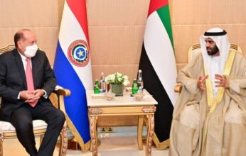 المجلس الوطني الاتحادي ومجلس شيوخ باراغواي يناقشان سبل تحسين التعاون البرلماني