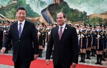 الرئيس المصري يحضر اليوم افتتاح دورة الألعاب الأولمبية الشتوية بكين 2022