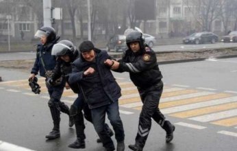 تفاصيل اعتقال وزير دفاع كازاخستان السابق