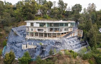 المحكمة تقضي بهدم قصر محمد حديد