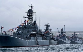 ألمانيا تتهم روسيا بإغلاق أسطول البحر الأسود فى بحر أزوف