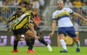 تعرف على التشكيل المتوقع لمباراة الاتحاد والنصر في الدوري السعودي