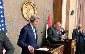 كيري يزور مصر في جلسة مباحاثات مصرية أمريكية