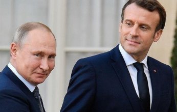 الرئيس الروسي في اتصال هاتفي مع ماكرون: نرفض تنفيذ اتفاقية مينسك