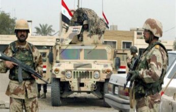 العراق تعلن تدمير وكرين لداعش في محافظة كركوك