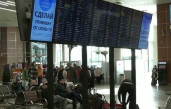 روسيا: 150 ألف سائح بأراضينا بعد إغلاق المطارات