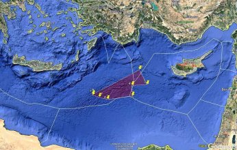 للقاء عون.. موفد واشنطن لملف ترسيم الحدود البحرية بين لبنان وإسرائيل