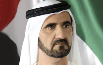 حاكم دبى يقدم تعازيه بوفاة الطفل ريان