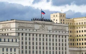 الدفاع الروسية تنفي إطلاق أي ضربات صاروخية على كييف