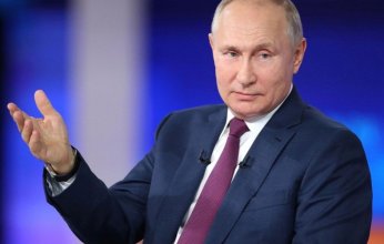 بوتين يجري مباحثات هاتفية مع رئيس وزراء اليابان