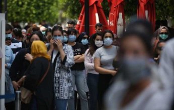 تونس تسجل 4151 إصابة جديدة بكورونا خلال 24 ساعة