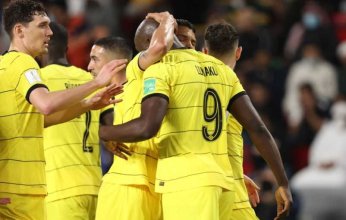 بأقدام «لوكاكو».. الهلال يتأخر بهدف أمام تشيلسي في نصف نهائي كأس العالم للأندية