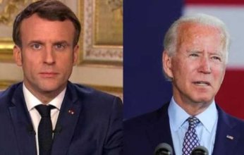 مباحثات أمريكية فرنسية بشأن استمرار الحشد العسكرى الروسى على حدود أوكرانيا