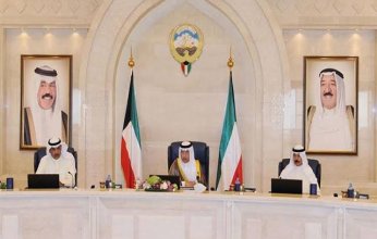 مجلس الوزراء الكويتي يهنئ السعودية