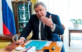 السفير الروسي بالسويد: موسكو "لا تبالي" بخطر التعرّض لعقوبات غربية حال غزو أوكرانيا