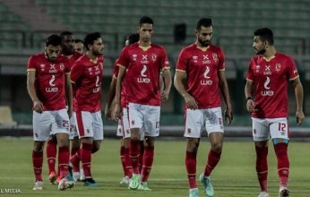 أيمن أشرف والسولية.. ثنائي المنتخب ضمن تشكيل الأهلي لمواجهة بالميراس