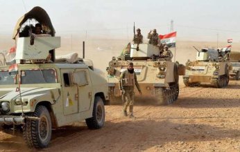 العراق.. .ضبط مواد متفجرة شمالي العاصمة بغداد