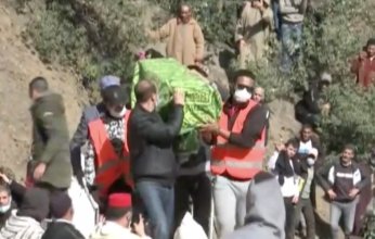 تشييع جثمان "ريان" إلى مثواه الأخير (بالصور)