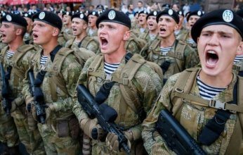 الجيش الأوكراني يعلن تعرض قواته لقصف مدفعي