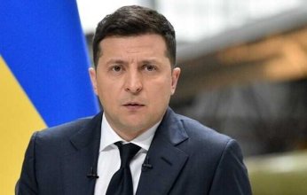 الرئيس الأوكراني يعلن مقاضاة روسيا بمحكمة العدل الدولية