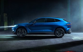 الأقوى على الإطلاق.. تعرف على سيارة أستون مارتن DBX707 الدفع الرباعي