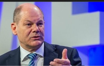 شولتس: تقديم دبابات ليوبارد لأوكرانيا يهدف للحفاظ على أمننا