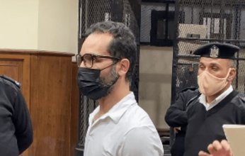 السجن المشدد ٣سنوات لممثل مصري متهم بهتك عرض ٧ فتيات