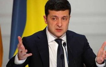 زيلينسكى يوجه رسالة هامة إلى الشعب الأوكراني