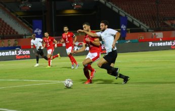 الأهلي يستعد لملاقاة مصر المقاصة بالدوري الممتاز