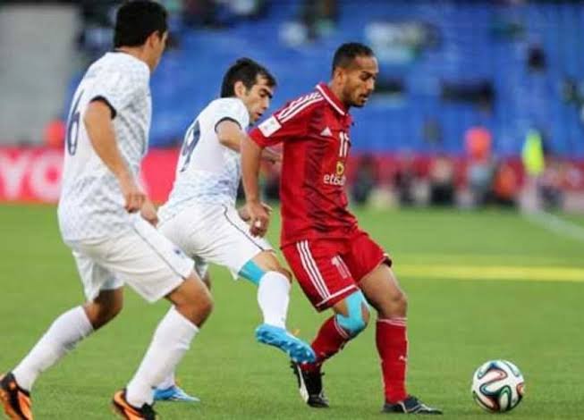 مباراة الاهلي ومونتيري