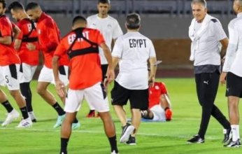 تعرف على موعد وتشكيل منتخب مصر ضد الكاميرون