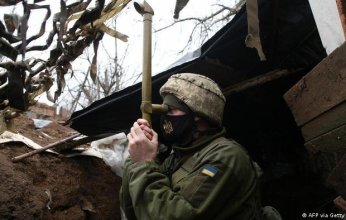 أميركا: هجوم روسيا على أوكرانيا يبدأ خلال أسبوع