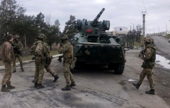 البنتاغون: روسيا تتخذ وضعية الهجوم على الحدود الأوكرانية