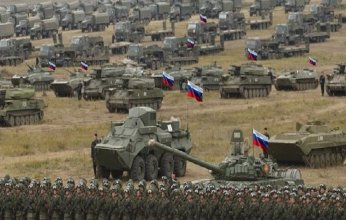 المانيا.. تصريحات بريطانية تقلق أزمة أوكرانيا