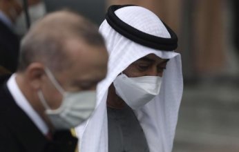 الإمارات وتركيا توقعان عدة اتفاقات لتعزيز العلاقات الاستراتيجية