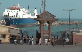 مصر تغلق ميناء العريش بسبب الأحوال الجوية