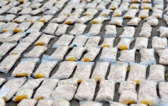 السلطات السعودية تحبط محاولة تهريب كمية من الأقراص المخدرة