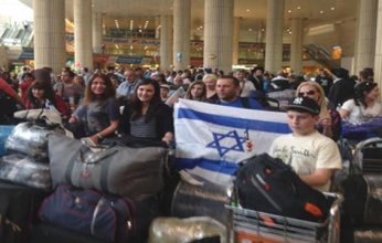 إسرائيل تدعو اللاجئين اليهود للمغادرة من أوكرانيا