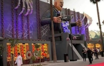 رامز جلال يتصدر «تويتر»بعد انضمامه لموسم الرياض